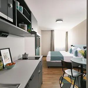 Living Am Deutschen Museum Aparthotel München