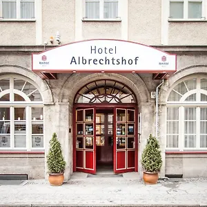 Albrechtshof Hotel Berlin