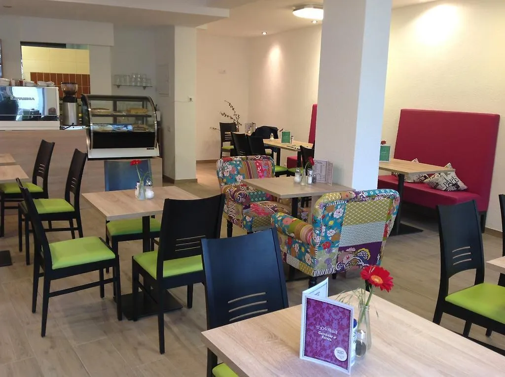 Pension Altstadt Garni Bad Windsheim Penzion