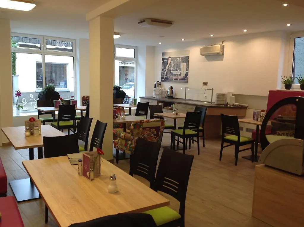 ** Guest house Pension Altstadt Garni Bad Windsheim Germany
