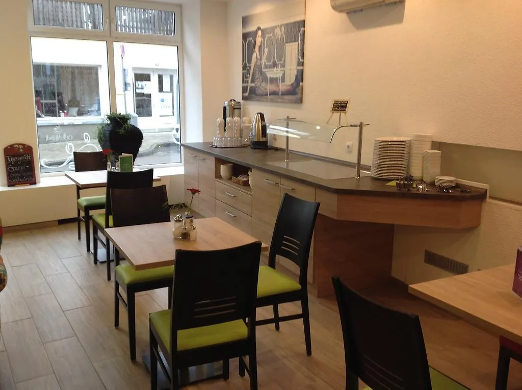 Pension Altstadt Garni Bad Windsheim