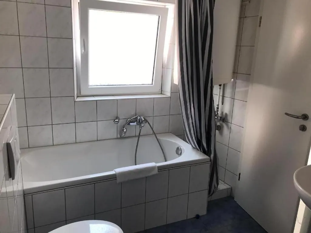 Pension Altstadt Garni Bad Windsheim 2*,  Německo