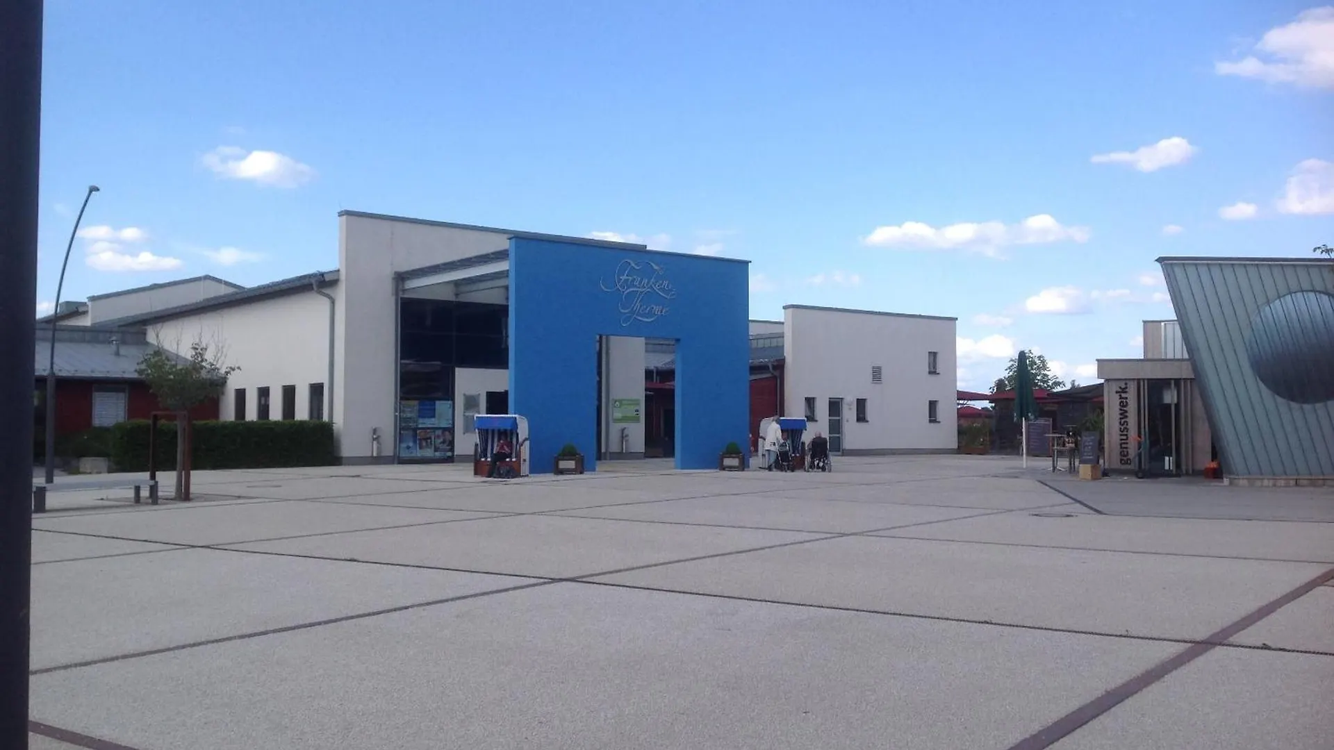 Pension Altstadt Garni Bad Windsheim Germany