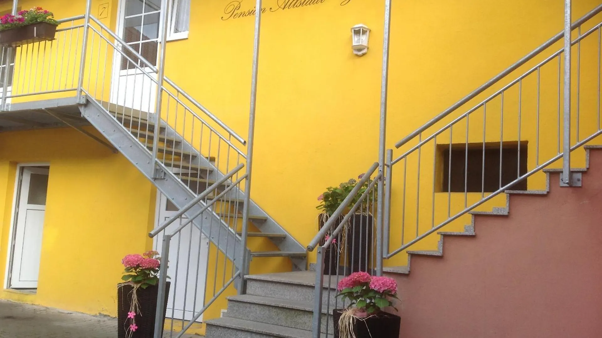 Pension Altstadt Garni Bad Windsheim 2*,  Germany