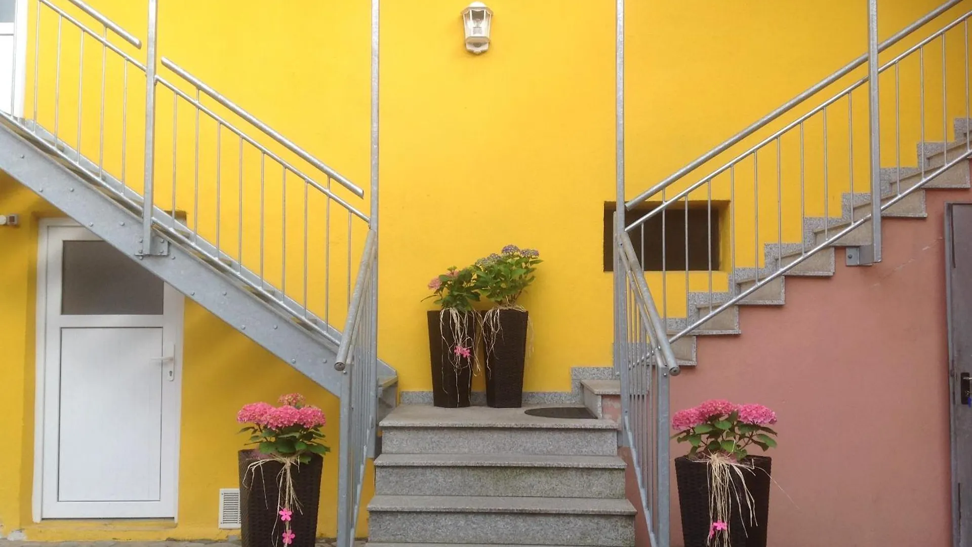 ** Guest house Pension Altstadt Garni Bad Windsheim Germany