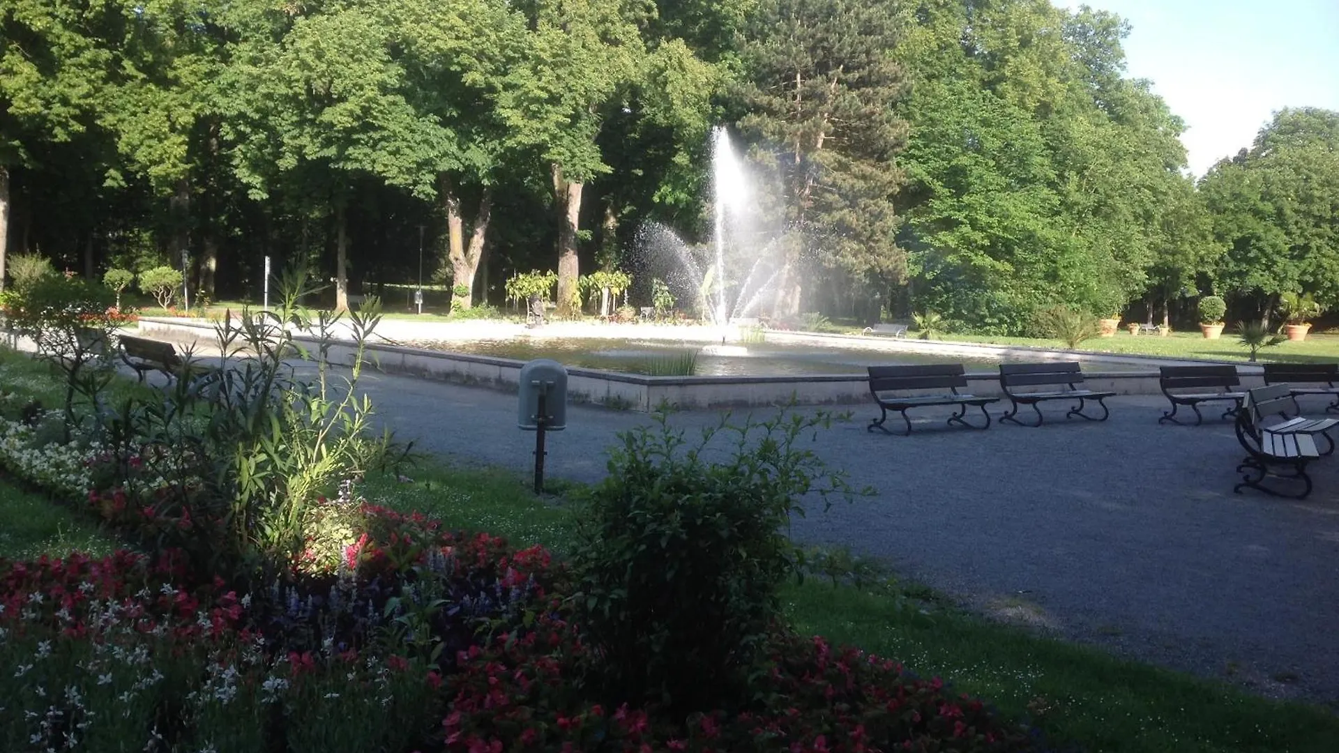 Pension Altstadt Garni Bad Windsheim 2*,