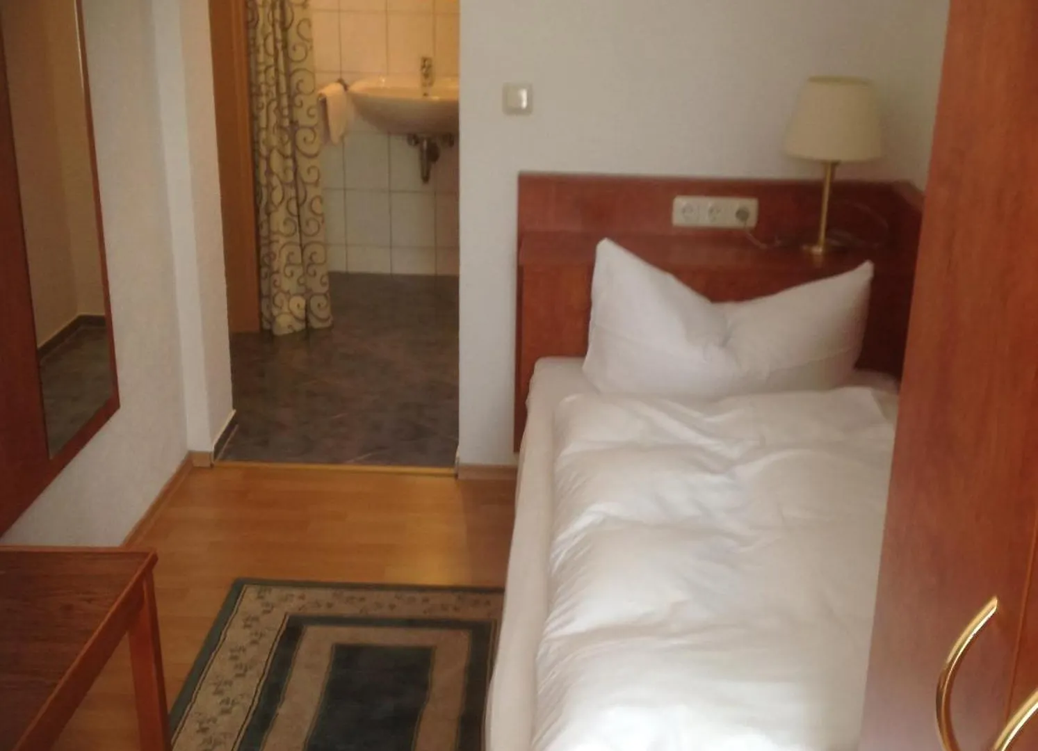 Pension Altstadt Garni Bad Windsheim