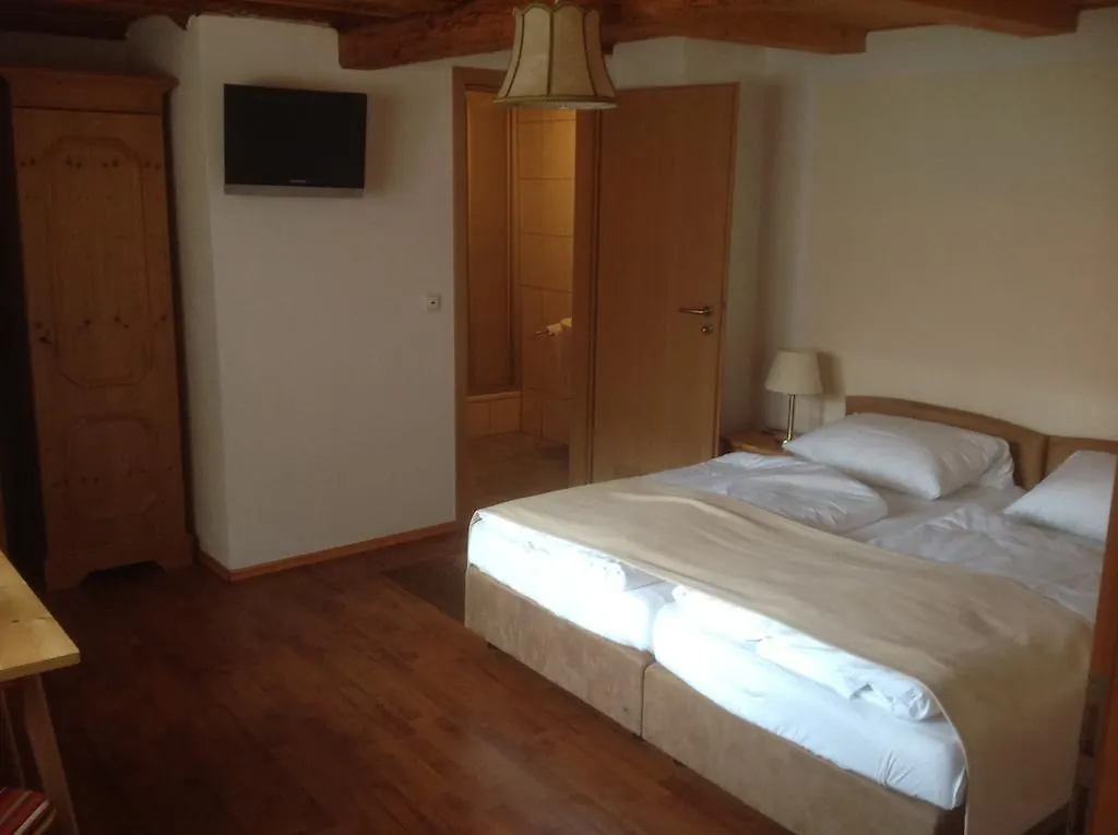 Guest house Pension Altstadt Garni Bad Windsheim
