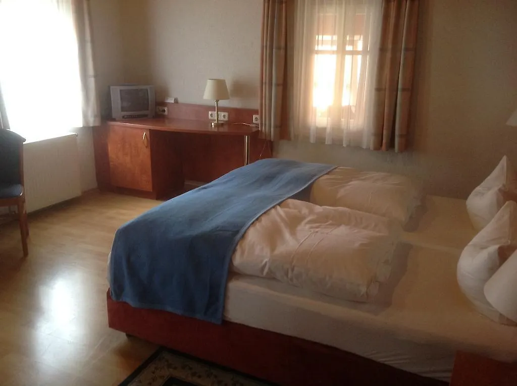Pension Altstadt Garni Bad Windsheim Germany