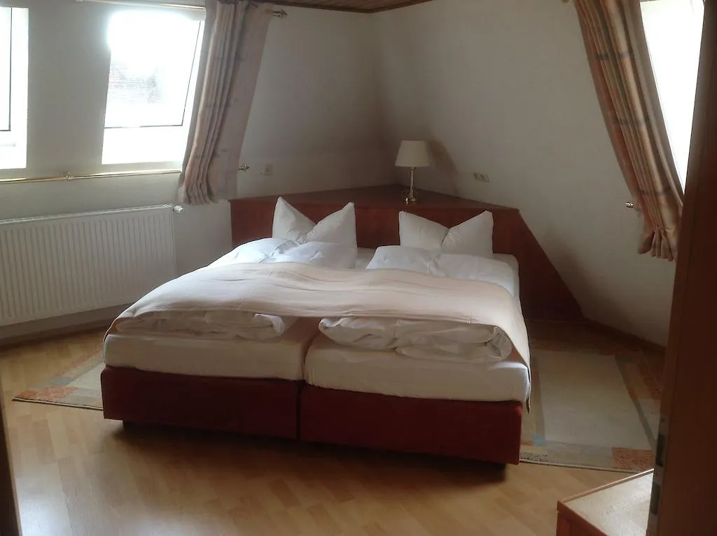 Guest house Pension Altstadt Garni Bad Windsheim
