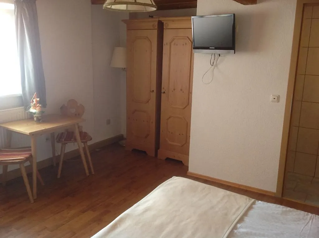 Pension Altstadt Garni Bad Windsheim 2*,