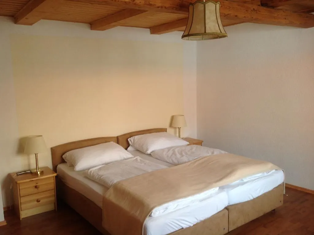 Pension Altstadt Garni Bad Windsheim 2*,  Germany