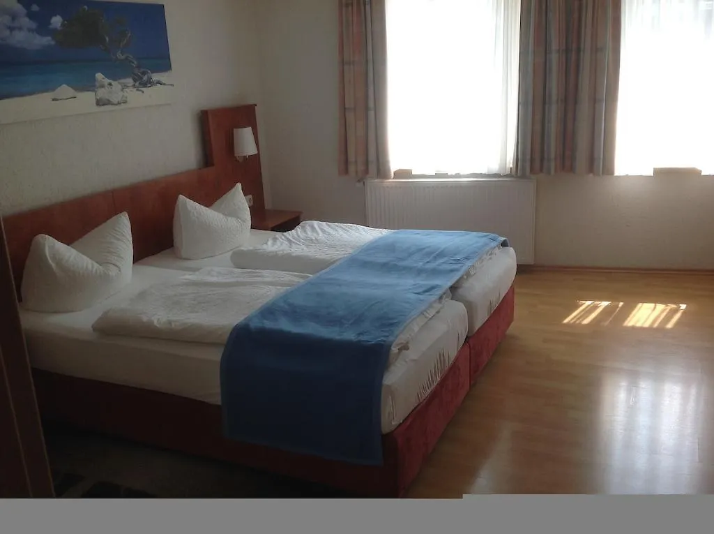 Pension Altstadt Garni Bad Windsheim Penzion
