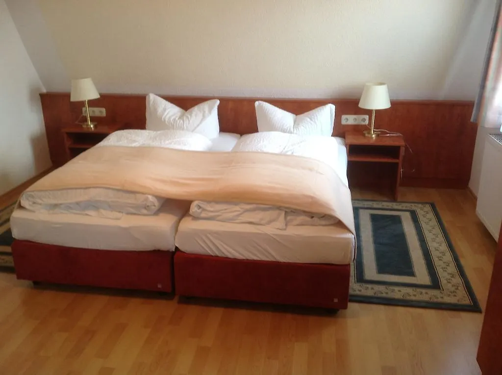 ** Guest house Pension Altstadt Garni Bad Windsheim Germany
