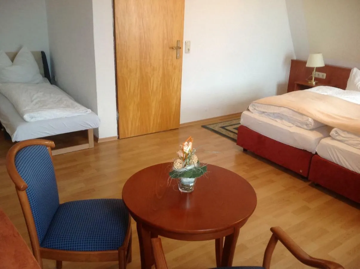 Pension Altstadt Garni Bad Windsheim